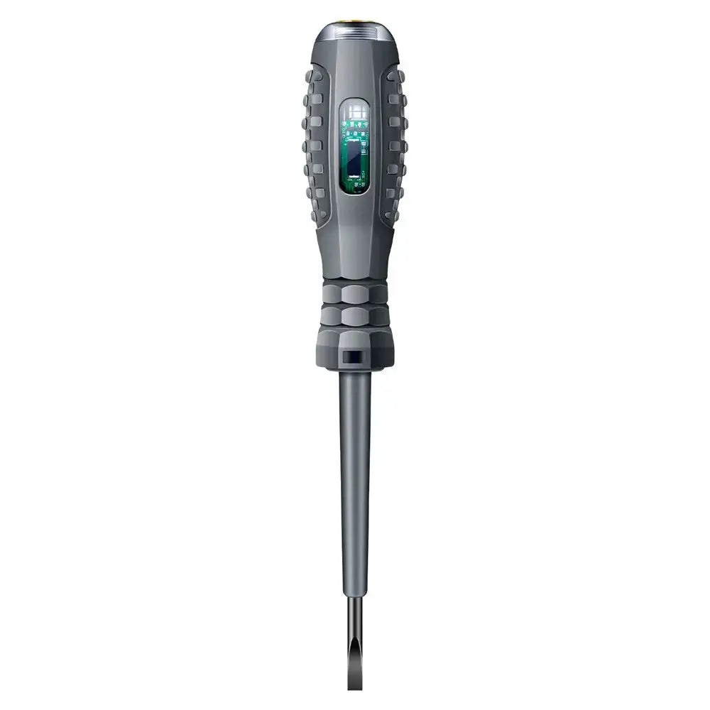 Multifunctional Electrician Test Screwdriver AC Non-contact Induction Test Pen Voltage Tester 70-600V Rosso Verde Induction Lights HASHTAG