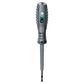 Multifunctional Electrician Test Screwdriver AC Non-contact Induction Test Pen Voltage Tester 70-600V Rosso Verde Induction Lights HASHTAG