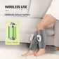 Eletric 360° Air Pressure Calf Massager Portable Leg Massage Airbag Compresstion Relax Foot Calf Muscle Blood Circulation - HASHTAG
