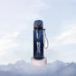 Leak Proof Sports Water Bottle High Quality Tour Hiking Portable My Favorite Drink Bottles 400ml/560ml
