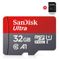 100% Original SanDisk Micro tf SD Card Class 10 TF Card 32GB 64GB 128GB Memory Card for Phone Tablet Flash Card HASHTAG