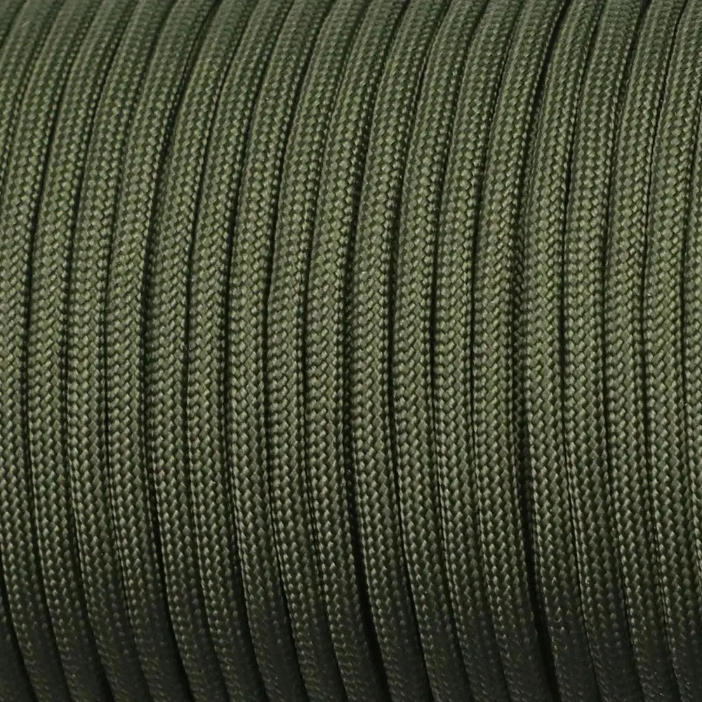 5/15/30m Paracord Rope 7 Strand 4mm Military Tactical 550 Parachute Cord Camping Accessories Outdoor Survival DIY Bracelet Line HASHTAG