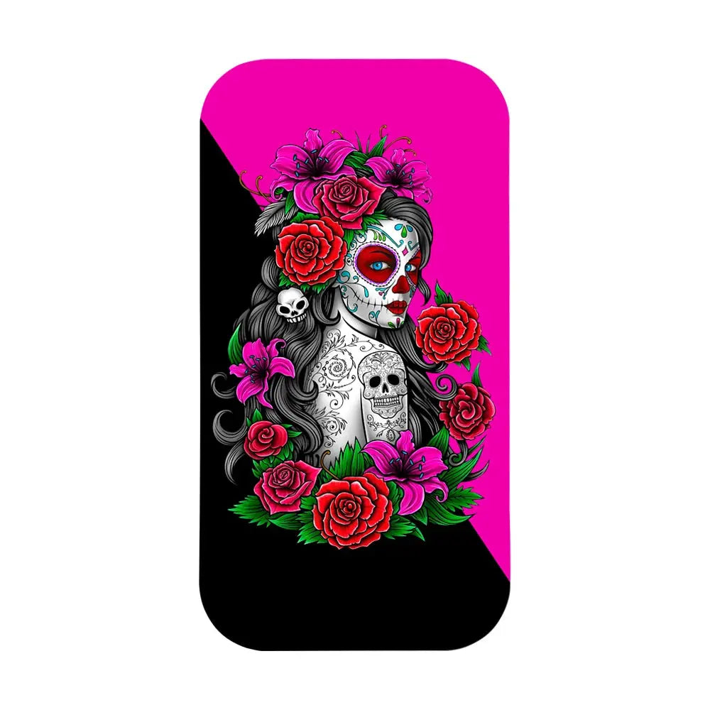 2025 NEW Creative Special Long Smoke Box Slim Cigarette Case Portable Can Cover Hand Cigarettes Sleeve Pocket Accessories Tool - HASHTAG