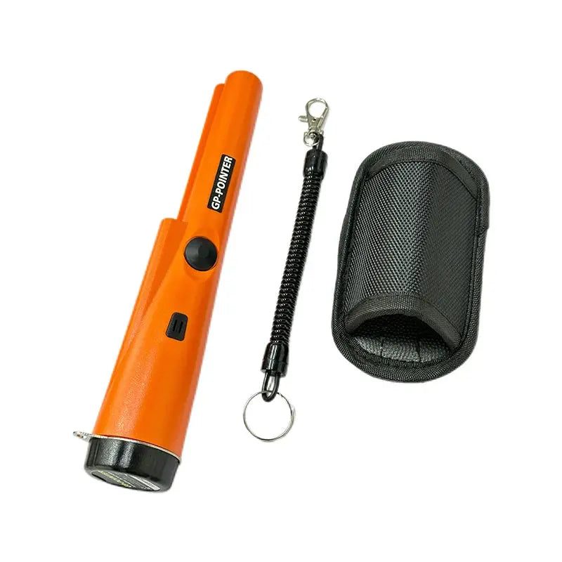 Handheld Metal Detector Metal Pinpointing Rod Detector GP-pointer Waterproof IP66 Metal Gold Detector Tester For Coin Gold - HASHTAG