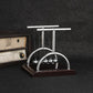 1PC Swinging Magnetic Ball Perpetual Motion Desk Toy Physics Science Desk Fun Toy Swinging Kinetic Balls for Office Decor Gift
