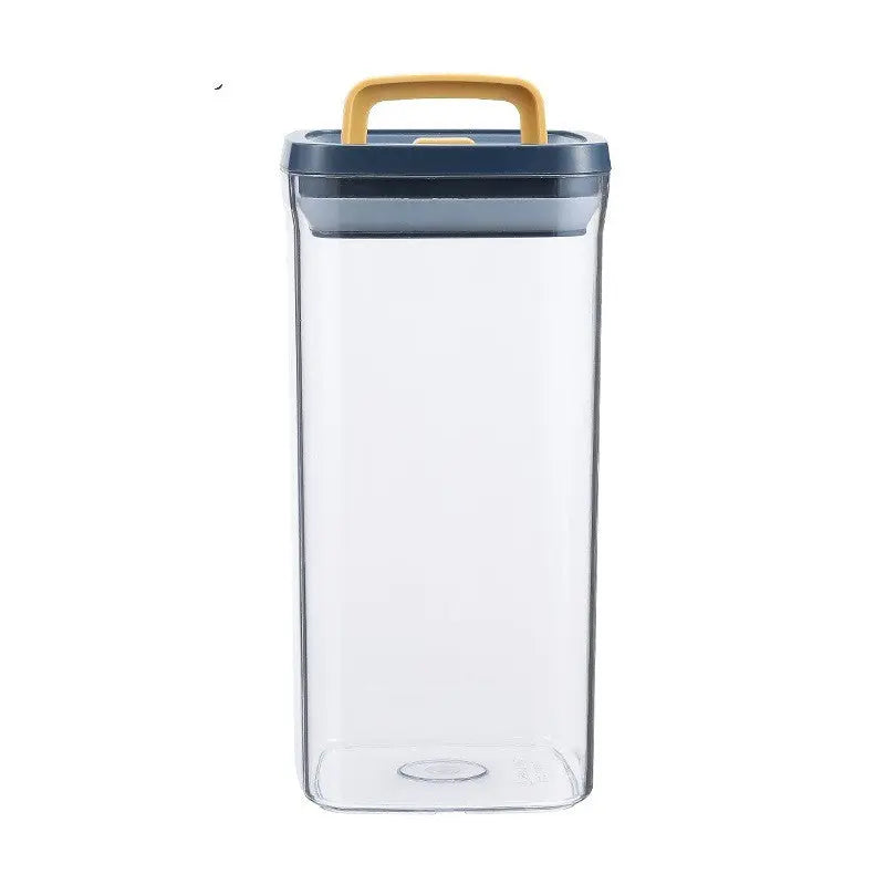 Transparent Stackable Kitchen Dry Goods Crisper - HASHTAG