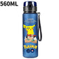 Pokemon 560ML Water Cup Anime Portable Children&