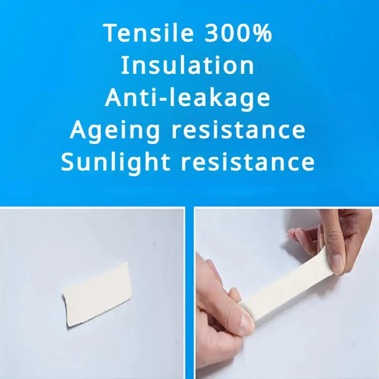 Nastri isolanti adesivi in silicone super resistenti, impermeabili - My Hashtag Shop
