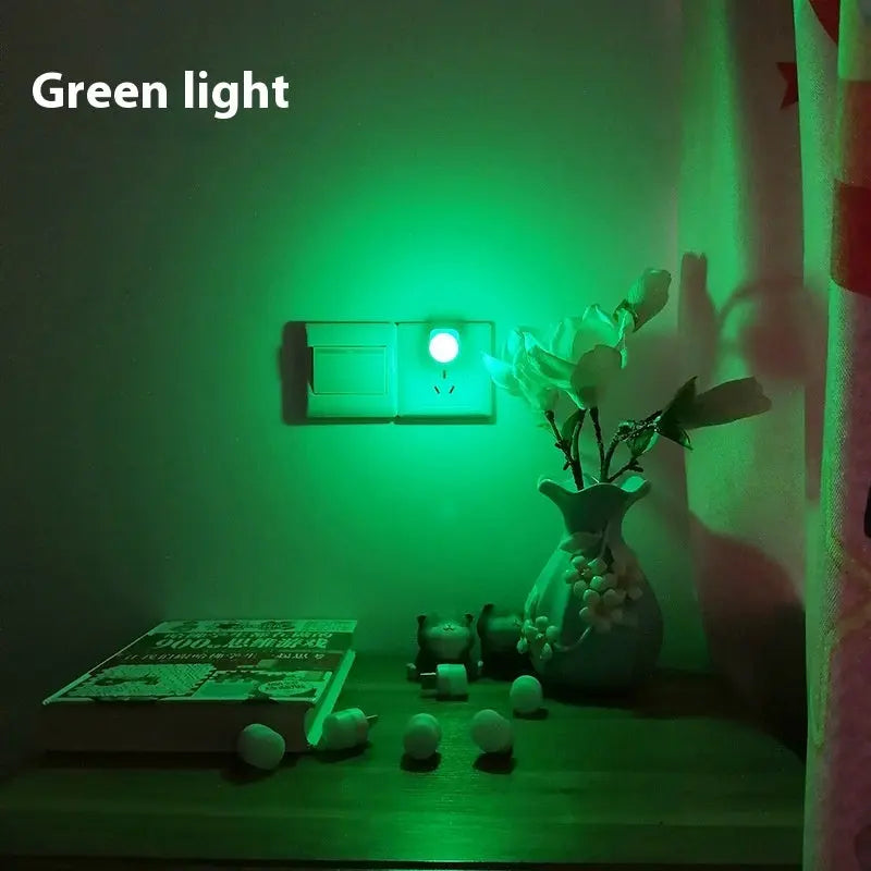 USB Plug Lamp Computer Mobile Power Charging USB Small Book Lamps LED Eye Protection Reading Light Small Rotonde Light Night AliExpress