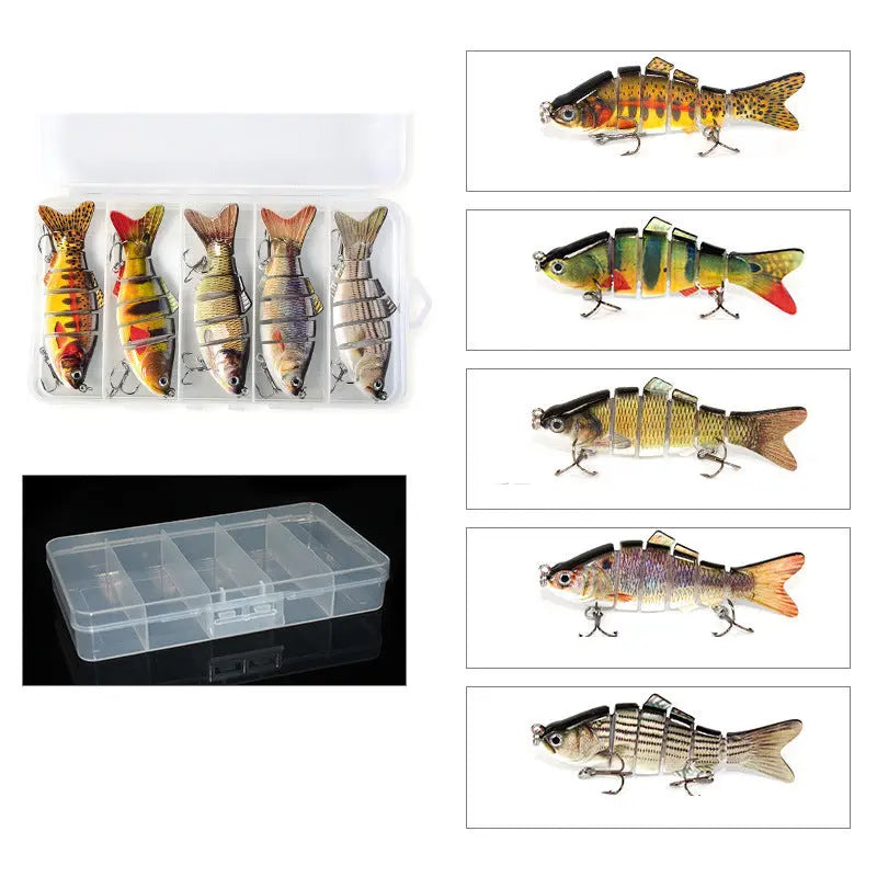 Pesce esca AliExpress