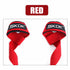2Pcs Weightlifting Wrist Straps Strength Training Adjustable Non-Slip Gym Fitness Lifting Strap Wrist Support Sports Grip Band