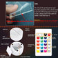 3D LED Gaming Setup RGB Lamp USB Powered Gaming Room Children&