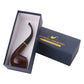 Sandalwood Tobacco Cigar Luxurious Smoke Pipes Durable Smoking Accessories Ebony Smoke Grinder Herb Gift Box Pipe - HASHTAG