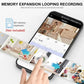 New A9 Camera Wifi 1080p HD Wireless Security Monitor For Home Night Version Video Protection Remote Intelligent Camcorders - HASHTAG