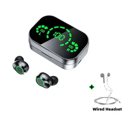 Cuffie Wireless Bluetooth YD03 TWS - HASHTAG