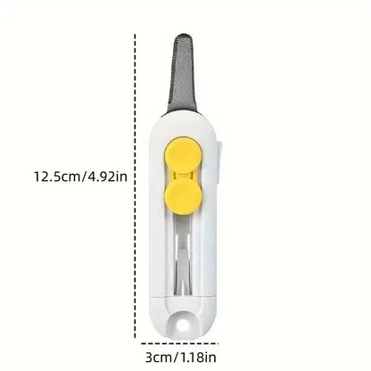 Box Cutter Mini Magnetic Box Cutter Box Cutter Safety Lock For Opening Packages Cartons Box Opener Razor Perfect For Home Use - HASHTAG