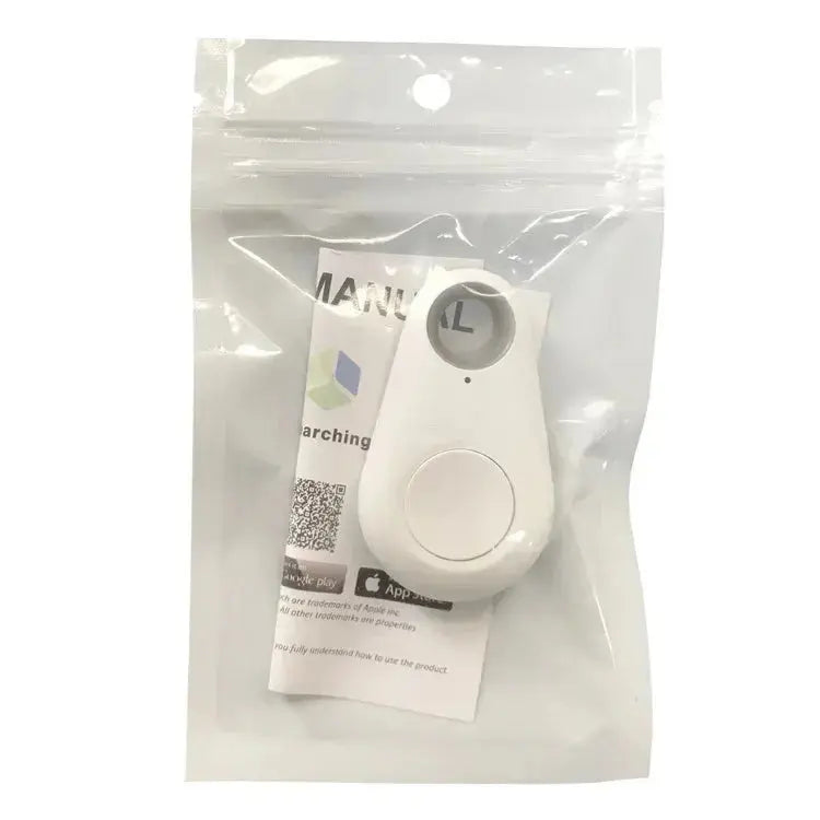 Mini GPS Locator AntiLost Alarm Wallet Keychain Smart Tag Bluetooth-Compatible Tracer Keychain Dog Pet Child Tracker Key Finder - My Hashtag Shop