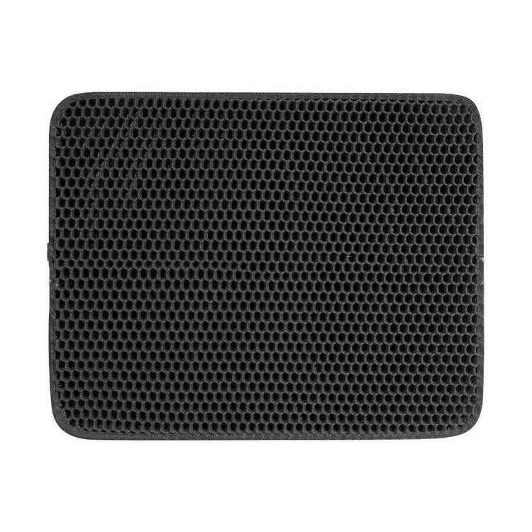 Cat Litter Mat Pet Solid Colore Waterproof Cat Litter Mat Facile Clean Scatter Control Pets Supplies AliExpress