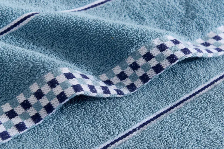 Soft absorbent facial towel couple adult towel Liebe - Making Life Easier