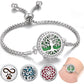 Bracciale regolabile in acciaio inossidabile AliExpress