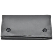 Tobacco Pouch Case Bag PU Leather Pipe Cigarette Holder Smoking Paper Holder Case Wallet Bag Portable Tobacco Storage Bag HASHTAG BAR TABACCHI