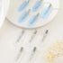 10pcs/set Women Hair Clips Side Bangs Fix FringeBarrette Makeup Tools Female Ladies Girls HeadwearHairpin Hair Accessories - My Hashtag Shop