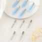 10pcs/set Women Hair Clips Side Bangs Fix FringeBarrette Makeup Tools Female Ladies Girls HeadwearHairpin Hair Accessories - My Hashtag Shop