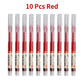Needle-Point Gel Pens – Smooth Quick-Dry Liquid Ink Pens, Uses for School Note-Taking, Office Writing & Journaling