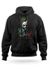 Felpa con Cappuccio Joker Film Cult-0