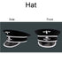 Danganronpa V3 Kokichi Oma Cosplay Costume President Oma Cosplay Wig Cloak Hat Halloween Carnival Party Uniforms Costumes Wigs