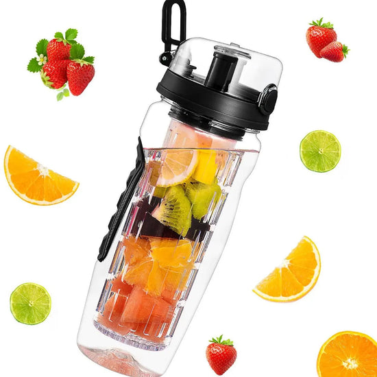 32Oz Fruit Infusing Infuser Water - HASHTAG