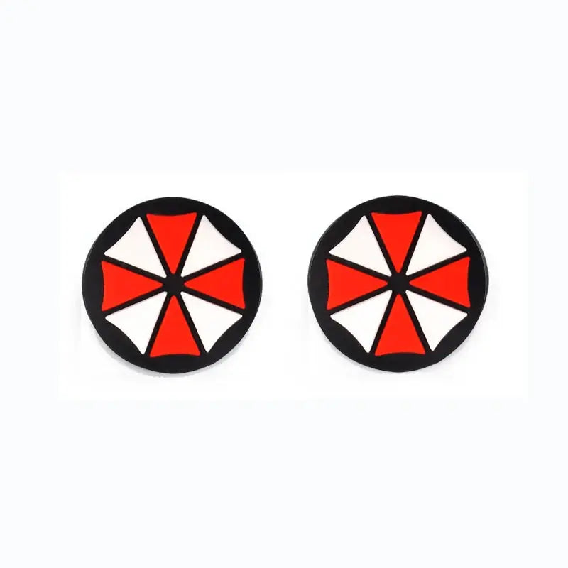 Thumb Stick Grip Cap Thumbstick Joystick Cover Case For Sony Dualshock 5/4/3 PS5 PS4 PS3 Slim Xbox 360 NS Switch Pro Controller - HASHTAG