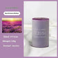Candle Brilliant Fragrance Smokeless Cylindrical Color Aromatherapy - HASHTAG