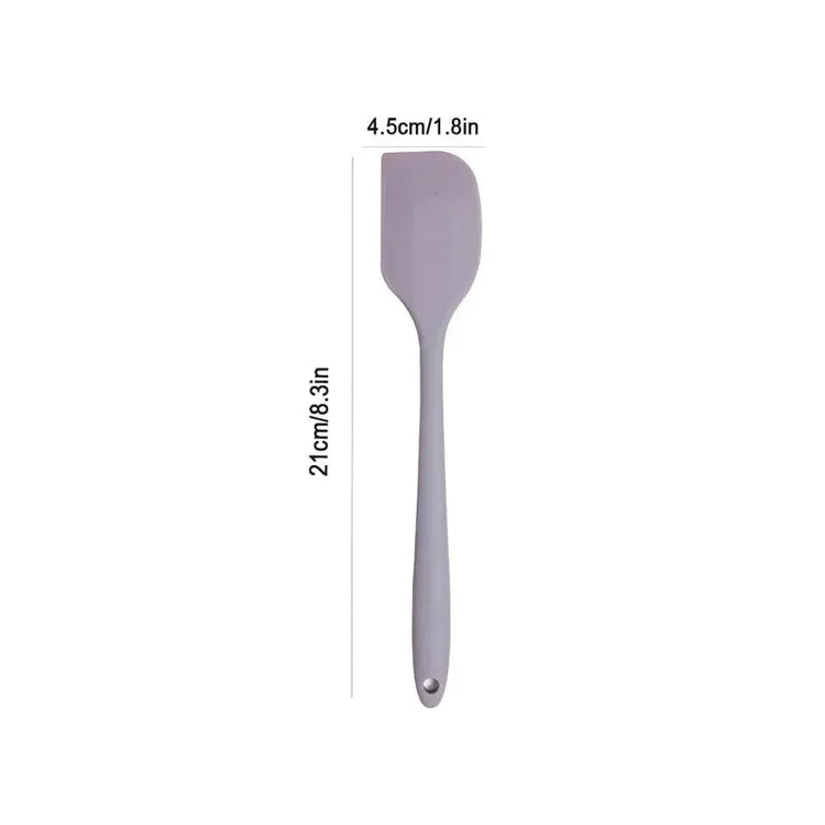 Spatola per panna in silicone Spatola per burro antiaderente Utensili da cucina - My Hashtag Shop