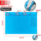 Tappetino per stazione di saldatura, tappetino da lavoro in silicone resistente - My Hashtag Shop
