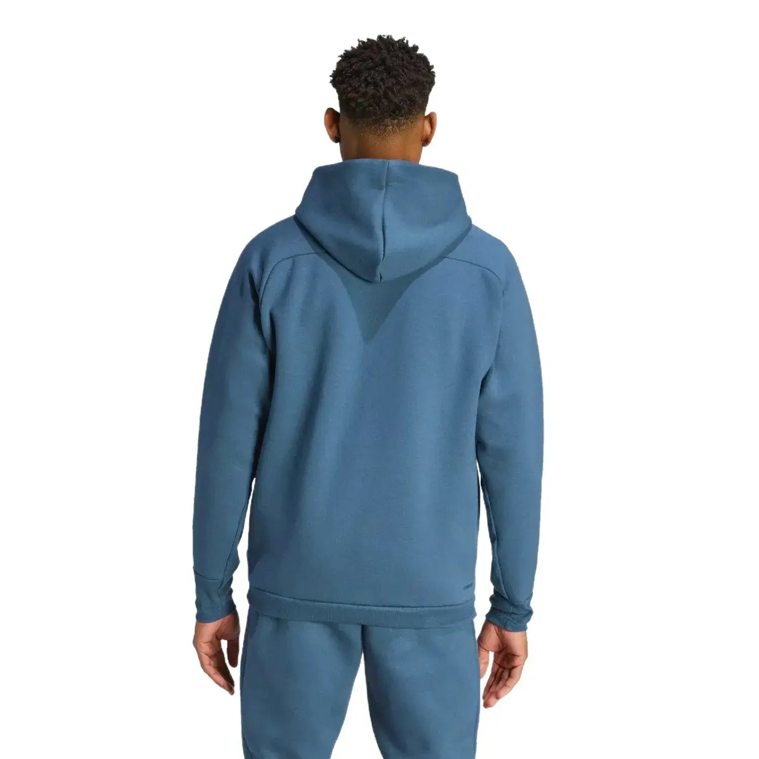 Italy Casual Travel hooded presentation tracksuit 2024/25 - Adidas-3