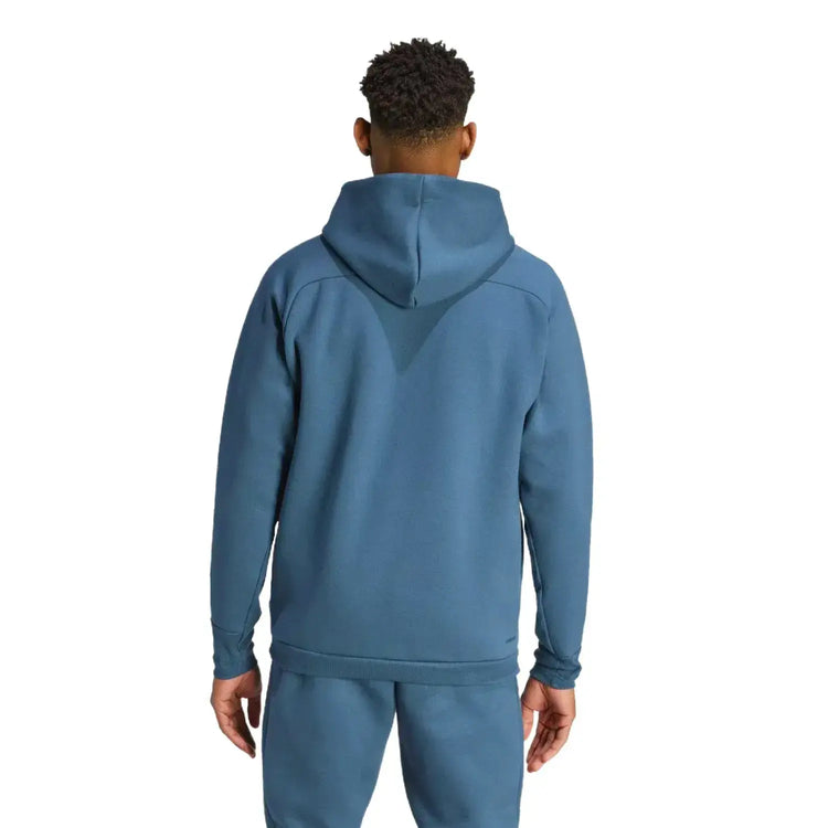 Italy Casual Travel hooded presentation tracksuit 2024/25 - Adidas-3