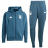 Italy Casual Travel hooded presentation tracksuit 2024/25 - Adidas-0