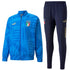 Italy national team pre-match presentation tracksuit 2022/23 - Puma-0
