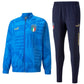 Italy national team pre-match presentation tracksuit 2022/23 - Puma-0