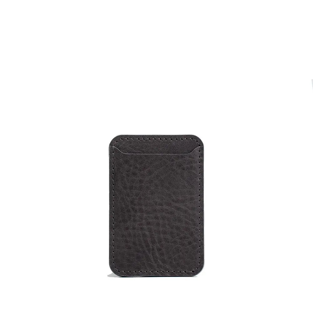 Full-Grain Leather Wallet compatible with MagSafe - Classic - HASHTAG