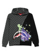 SPRAYGROUND COSMIC RAY HOMEWORLD SPLIT HOODIE tendenzestore.com
