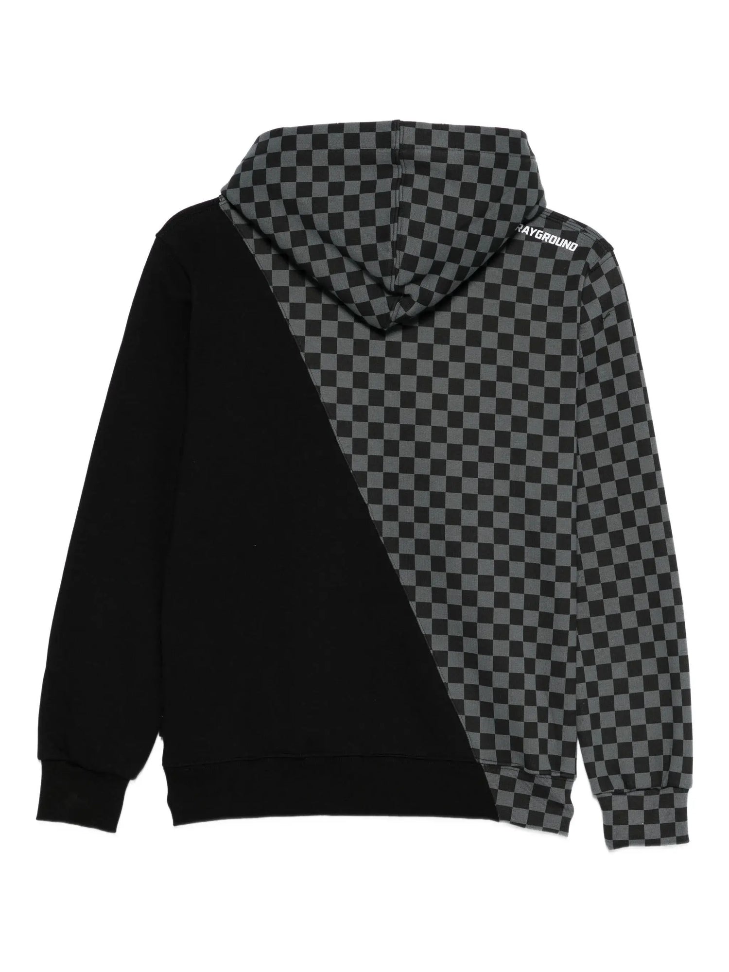 SPRAYGROUND COSMIC RAY HOMEWORLD SPLIT HOODIE tendenzestore.com