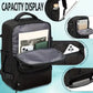 NNETM Vacuum Compression Backpack with Manual Pump-1