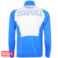 Kids - SSC Napoli light blue training Soccer Tracksuit 2016/17 - Kappa-1