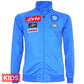 Kids - SSC Napoli light blue training Soccer Tracksuit 2016/17 - Kappa-2