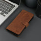 Leather Samsung Galaxy S25 Wallet Case | Buffalo-4