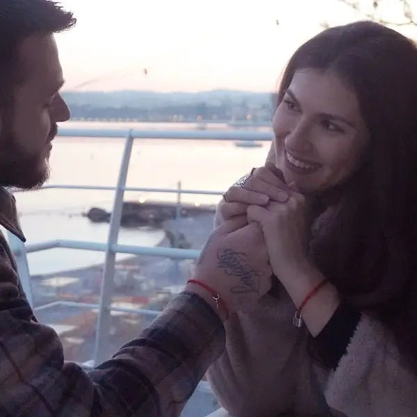 Lock me! Filo Rosso del Destino