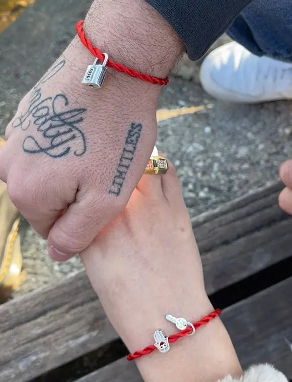 Lock me! Filo Rosso del Destino