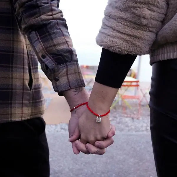 Lock me! Filo Rosso del Destino